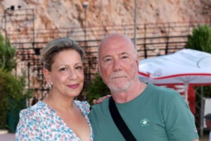 Μένιος Σακελλαρόπουλος: Εσύ εμένα θα μου κάνεις το πρώτο παιδί και θα το λένε Γιώργο, της λέω