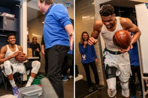 Γιάννης Αντετοκούνμπο: Το τρέιλερ της ταινίας για τη μαγική ζωή του "Greek Freak" - Από τα Σεπόλια στο NBA [Βίντεο]