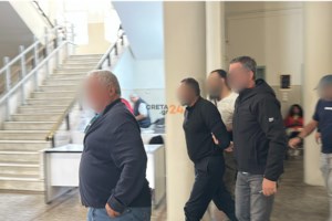 Βορίζια: Βοσκός και μάχιμος συνδικαλιστής ο 48χρονος που ταυτοποιήθηκε στο βίντεο - Οι απειλές για κρεμάλες - εικόνα 6