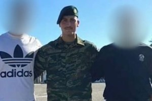 Κρήτη: Ράγισαν καρδιές στην κηδεία του 19χρονου Τάσου που σκοτώθηκε σε τροχαίο [Εικόνες] - εικόνα 3