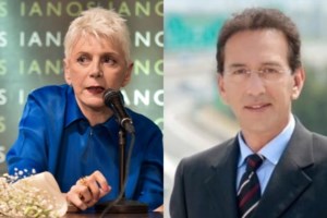 Έλενα Ακρίτα: Υπέγραψε με τον ΑΝΤ1 - Το βιβλίο της που θα γίνει τηλεοπτική σειρά