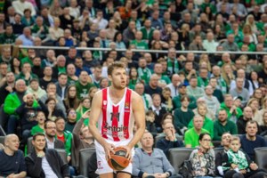 Βιλερμπάν-Παναθηναϊκός 82-86: Πρώτη εκτός έδρας νίκη μέσα στο 2023 για τους "πράσινους"