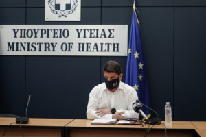 Αισιόδοξος ο Τσιόδρας για το εμβόλιο: Τον Οκτώβριο τα αποτελέσματα - Κυκλοφορούν πολλά fake news