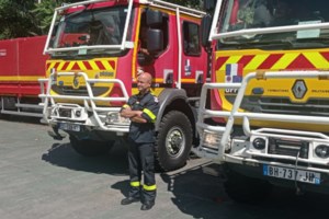 Σε ύφεση η φωτιά στην Κέρκυρα: Καλύτερη η εικόνα στη Λευκίμμη - εικόνα 4