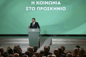 Ανδρουλάκης για πλημμύρες στην Κρήτη: "Η κλιματική αλλαγή θα πολλαπλασιάσει τα ακραία φαινόμενα, να επενδύσουμε στην πρόληψη"