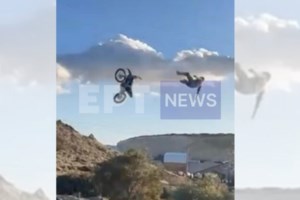 Κρήτη: Αυτός είναι ο 17χρονος Μάριος που σκοτώθηκε σε πίστα motocross- Βίντεο ντοκουμέντο με το άλμα θανάτου - εικόνα 2