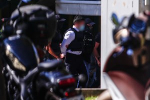 Η στιγμή της εν ψυχρώ δολοφονίας του τοπογράφου Παναγιώτη Στάθη στο Ψυχικό - Βίντεο ντοκουμέντο