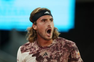 Ο  Κωνσταντίνος Αργυρός στο πλευρό του Τσιτσιπά στη Μαδρίτη [Bίντεο]