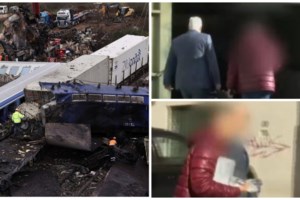 Σύγκρουση τρένων στα Τέμπη: Στον ανακριτή σήμερα ο επιθεωρητής του ΟΣΕ - Τι θα υποστηρίξει