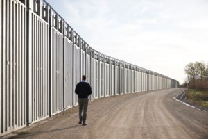 Μητσοτάκης: Χωρίς τον φράχτη στον Έβρο ο καθένας θα μπαίνει όπως θέλει - Ο Τσίπρας δεν θα συνεχίσει το έργο