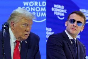 Συνεχίζεται το τρολάρισμα για τα γυαλιά του Μακρόν: Ο Βρετανός πρωθυπουργός Στάρμερ με στυλ αεροπόρου - εικόνα 3