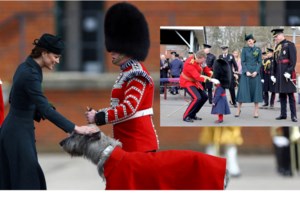 Η τέλεια καταιγίδα: Η άνευ προηγουμένου δήλωση του Γουίλιαμ μετά την περιοδεία - φιάσκο - εικόνα 8