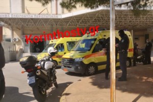 Τραγωδία στο Λουτράκι: Ηλικιωμένος είχε σκύψει και μίλαγε με γείτονά του, ζαλίστηκε και έπεσε από τον 2ο όροφο - εικόνα 2