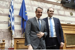 Επίσκεψη Ανδρουλάκη στις πυρόπληκτες περιοχές της Αχαΐας: Εξοργιστική η αλαζονεία και η αναποτελεσματικότητα της κυβέρνησης της ΝΔ - εικόνα 3