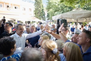 Δημοσκόπηση Real Polls: Απώλειες 4% για τη ΝΔ μετά το σκάνδαλο του ΟΠΕΚΕΠΕ - Ως 18,1% η δυνητική ψήφος σε κόμμα Τσίπρα - εικόνα 8