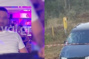 Τροχαίο στη Θεσσαλονίκη: Παραδόθηκε ο 26χρονος αλβανικής καταγωγής που παρέσυρε και εγκατέλειψε την 21χρονη [βίντεο] - εικόνα 3