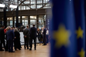 Μητσοτάκης από Βρυξέλλες: "Η κρίση στη Μέση Ανατολή να μη γίνει περιφερειακή σύγκρουση" - εικόνα 2