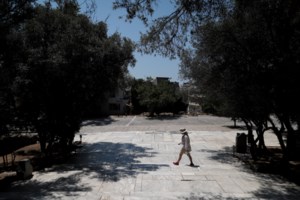 Καλλιάνος: Μέχρι την Κυριακή ο μίνι καύσωνας - Πότε αλλάζει ο καιρός με μπόρες