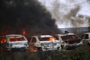 Φωτιά στην Αττική: Χωρίς διόδια η Αττική Οδός - Διακοπές κυκλοφορίας στην Εθνική Οδό