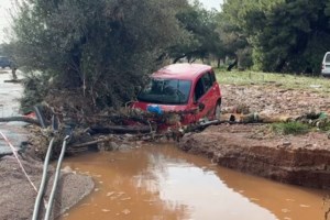 Πρόγνωση Μαρουσάκη: Πού θα χτυπήσει η κακοκαιρία τις επόμενες ώρες - Νέος γύρος καταιγίδων στην Αττική