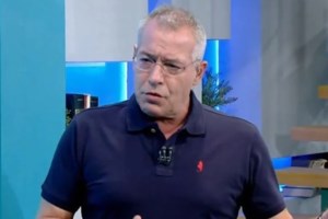 "Σφάζει" τον Μάνεση η Μελέτη: "Χθες πατώσαμε" - Τα ειρωνικά σχόλια και τα γέλια στο πλατό