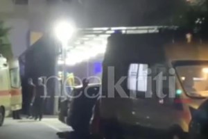 Κρήτη: Παραδόθηκαν πατέρας και γιος για την αιματηρή επίθεση σε δύο αδέλφια στη Μεσαρά