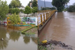 Τριήμερος εφιάλτης στη Θεσσαλία από την κακοκαιρία: 35 φορές μήνυμα 112, διασώσεις με ελικόπτερα και βάρκες - εικόνα 5