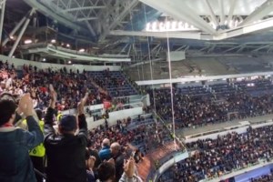 Εξαλλος ο Βαλβέρδε της Ρεάλ: Γρονθοκόπησε στο πρόσωπο τον Μπαένα της Βιγιαρεάλ μετά από χυδαίο σχόλιο για τον γιο του