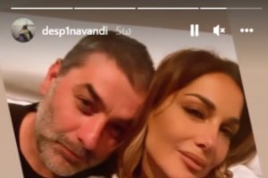 Μιχάλης Τσαουσόπουλος: Η πρώτη εμφάνιση με τη 2 ετών fashionista  κόρη του - Η στιλάτη σύζυγος - εικόνα 9