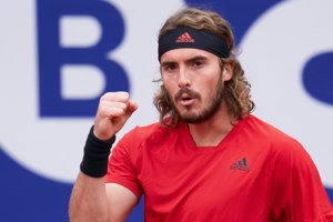 Στους "8" του Barcelona Open ο Στέφανος Τσιτσιπάς - Σε μεγάλη φόρμα ο Ελληνας αθλητής