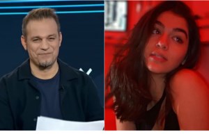 Ντέμης Νικολαΐδης - Κατερίνα Παναγοπούλου: Νέες φωτογραφίες από την έξοδό τους στο Ψυχικό - εικόνα 6