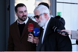 Δίκη Πέτρου Φιλιππίδη: Η δεύτερη καταγγέλλουσα ζήτησε να μην καταθέσει κεκλεισμένων των θυρών