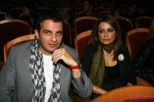 Γιώργος Παπαδάκης: Η ευχή στον γιο του για την τηλεοπτική του πρεμιέρα [βίντεο]