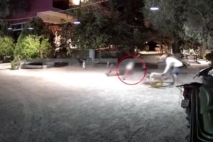 Κρήτη: 36χρονη κατήγγειλε τον σύντροφο της για ξυλοδαρμό - Συνελήφθη ο 54χρονος