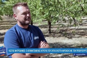 Σκάνδαλο ΟΠΕΚΕΠΕ: Έδιναν επιδοτήσεις σε σερβιτόρους και DJ - Είχαν δηλώσει χωράφι στη... Λίμνη Κάρλα - Ο ρόλος των δύο αρχηγών - εικόνα 7