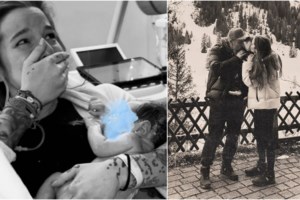 Σμαράγδα Καρύδη: Το κοτλέ κοστούμι που σέταρε με τα... μαλλιά της - Η εμφάνιση στο Mall - εικόνα 6