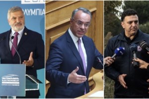 Γιώργος Πατούλης: Ποιες είναι οι σχέσεις του με την πρώην σύζυγό του - Φαντάρος ο γιος τους [βίντεο]