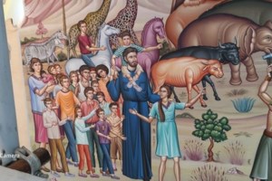 Κιβωτός του Κόσμου: Φύλλο και φτερό οι λογαριασμοί του πατέρα Αντωνίου και της πρεσβυτέρας - Ψάχνουν τις δωρεές