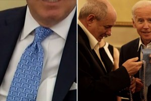 Μητσοτάκης στο Κογκρέσο: "Δεν θα δεχθούμε καμία παραβίαση της εθνικής μας κυριαρχίας - Να σταματήσουν άμεσα οι υπερπτήσεις" - εικόνα 4