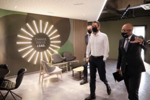 Το πρόγραμμα του φόρουμ "Thessaloniki Helexpo Forum" που θα πραγματοποιηθεί στη θέση της 85ης ΔΕΘ