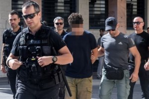 Απαγχονίστηκε κρατούμενος σε Αστυνομικό Τμήμα του Πειραιά