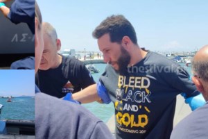 Θεσσαλονίκη: Εσπασε στο ξύλο υπάλληλο καθαριότητας επειδή τον ξύπνησε με το απορριμματοφόρο