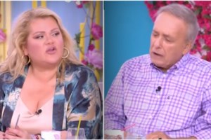 Ανδρέας Μικρούτσικος: Το νέο επεισόδιο στην εκπομπή της Καινούργιου και η ειρωνική ανάρτηση [Βίντεο]