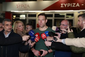 Κυβερνητικές πηγές για ΣΥΡΙΖΑ: Ουδέν σχόλιο για εσωτερικά θέματα άλλων κομμάτων - εικόνα 2
