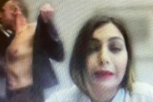 Η Απατζίδη του ΜέΡΑ25 εκνευρίστηκε και έκλεισε το τηλέφωνο στον Λιάγκα - Τι συνέβη