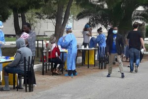 Στους 120 οι νεκροί από κορονοϊό στην Ελλάδα-Κατέληξε γυναίκα 101 ετών στο "Σωτηρία"