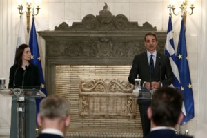 Μήνυμα στην Αγκυρα: Ενεργοποιήθηκε στο πλαίσιο άσκησης η αντιαεροπορική άμυνα στα νησιά - Έτοιμη να "λοκάρει" τα τουρκικά F-16