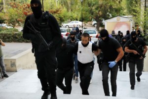 Σκληροί τρομοκράτες: Προκήρυξη της Ομάδας Λαϊκών Αγωνιστών βρέθηκε στη γιάφκα- Για την επίθεση στον ΣΕΒ