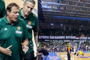 Παναθηναϊκός– Πανσερραϊκός 3-1: Ο Τζούριτσιτς "καθάρισε" στο φινάλε [βίντεο] - εικόνα 2