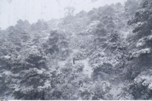 Καιρός: Πρωτοχρονιά με τσουχτερό κρύο, χαμηλές θερμοκρασίες και παγετό - Πού θα χιονίσει